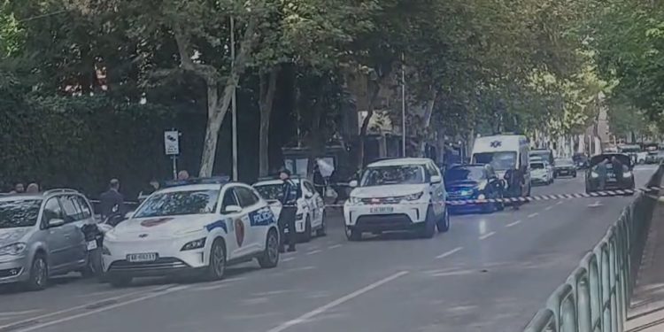 TË SHTENDA NGA ARMËN PËR SHKAK TË MASAKRËS NË GJYKATË/ Babai dhe djali po trajtohen për plagosje, raportohen detaje mbi gjendjen e tyre shëndetësore.