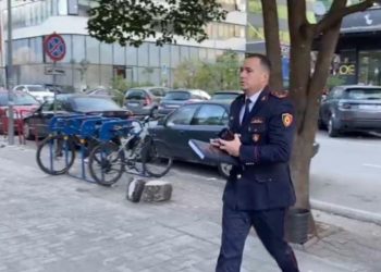 Takimi i Drejtorit të Policisë, Ilir Proda, mbi sigurinë në gjykata në GJKKO