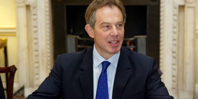 “Takimi i ish-kryeministrit Tony Blair me Jeffrey Epstein, mik të Bill Clinton, sipas arkivave britanike”