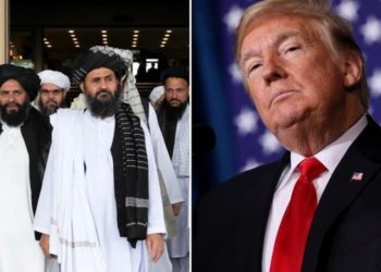 Talebanët e kundërshtojnë Trumpin: Baza e Bagramit nuk do të dorëzohet kurrë.