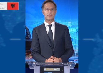 “Tastiera si një mjete lufte”/ Mark Rutte gjatë Konferencës për Mbrojtjen Kibernetike në Tiranë: Në NATO, asnjë vend nuk është i izoluar.