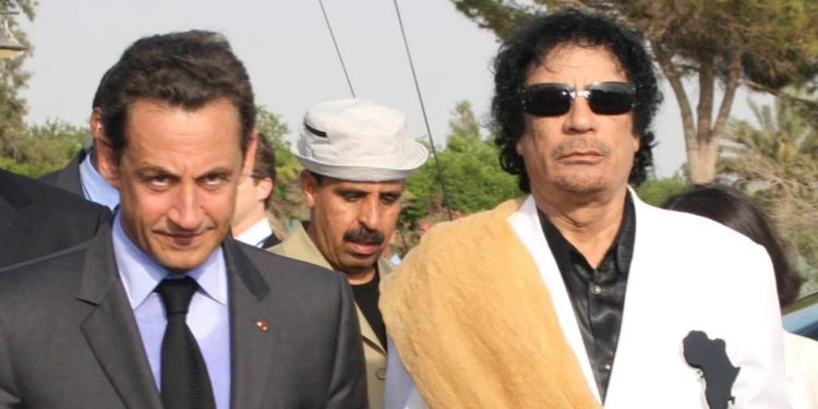 Të burgosurit kërcënojnë me vdekje Sarkozy-n: ‘Do të hakmerremi për Geddafin’, ndërsa forcohen masat e sigurisë