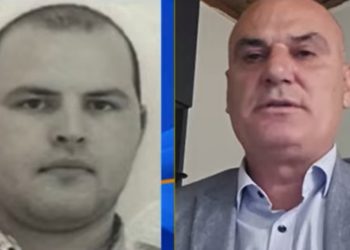 “Të dhënat për ‘GoFoundMe’ për Elvis Shkambin, avokatin e autorit të vrasjes së gjyqtarit Kalaja: Llogaria është krijuar për…”