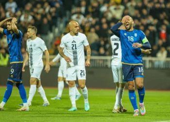Të paprecedentë: Federata Sllovene e Futbollit vendos një kërkesë të pazakontë për ata që do të ndodhen në stadium në ndeshjen kundër Kosovës!