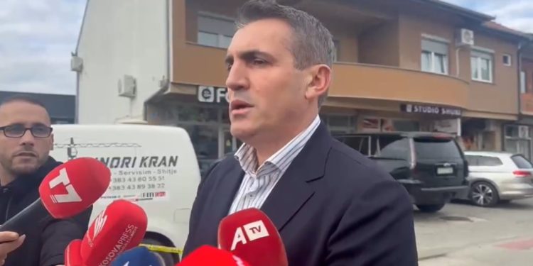 Të shtëna me armë afër qendrës së votimit, kryeprokurori i Prishtinës sqarJon situatën: Nuk ka lidhje me procesin, por...