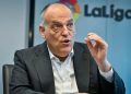 Tebas, presidenti i La Ligës, shpreh revoltën e tij pas anulimit të ndeshjes Villarreal-Barcelona në Miami: Kemi humbur një mundësi për...