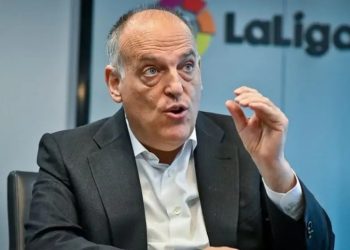 Tebas, presidenti i La Ligës, shpreh revoltën e tij pas anulimit të ndeshjes Villarreal-Barcelona në Miami: Kemi humbur një mundësi për...