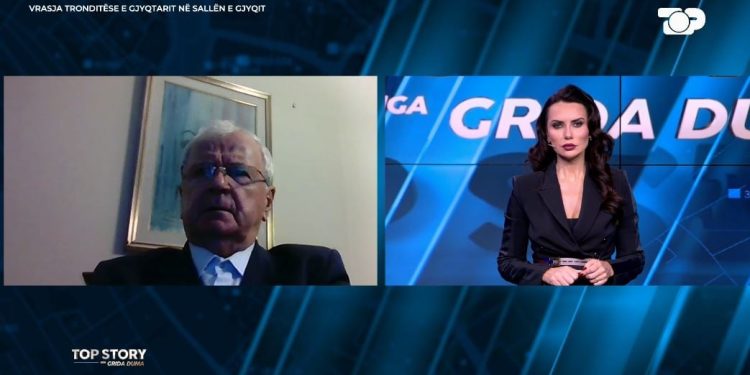 Temat Kryesore/ Çështjet në sistemin gjyqësor, avokati Ngjela: Nuk ka përmirësim për shkak të mungesës së kapaciteteve për zhvillim.