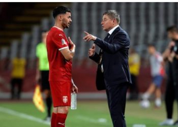 Tension i madh mes serbëve, trajneri nën akuzë për tradhti pas humbjes ndaj Shqipërisë.