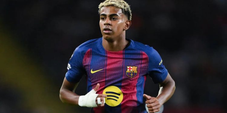 Tension në Barcelonë: Yamal ndalohet të jep autografe falas për tifozët, zbulohet shkaqet