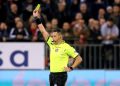 Tension në Napoli–Inter/ Kontestime për kartonin e verdhë, Gilmour pranë përjashtimit për një gabim të…