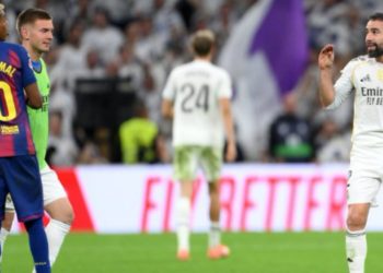 'Tensionet e larta në 'El Clasico', por vëmendja mbetet te deklaratat e Yamalit.'