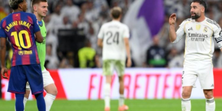 'Tensionet e larta në 'El Clasico', por vëmendja mbetet te deklaratat e Yamalit.'
