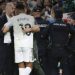 Tensioni i madh në El Clasico detyroi ndërhyrjen e Policisë Kombëtare