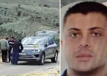 Tepelenë: Biznesmeni italian vrasës, autor i dyshuar, vetëdorëzohet dhe dorëzon armën.