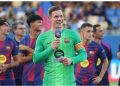 Ter Stegen në rrugën e largimit nga Barcelona? Ekipet e mundshme në Angli po shfaqen si kandidatë për të.