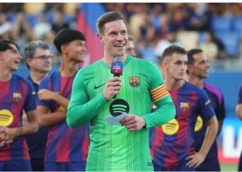 Ter Stegen në rrugën e largimit nga Barcelona? Ekipet e mundshme në Angli po shfaqen si kandidatë për të.