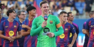 Ter Stegen në rrugën e largimit nga Barcelona? Ekipet e mundshme në Angli po shfaqen si kandidatë për të.