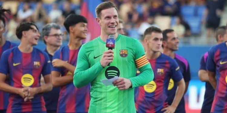 Ter Stegen në rrugën e largimit nga Barcelona? Ekipet e mundshme në Angli po shfaqen si kandidatë për të.