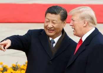 Tërheq kërkesën për takimin me Presidentin e Kinës, Donald Trump: Marrëdhëniet po intensifikohen me armiqësi.