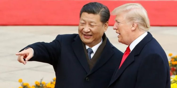 Tërheq kërkesën për takimin me Presidentin e Kinës, Donald Trump: Marrëdhëniet po intensifikohen me armiqësi.