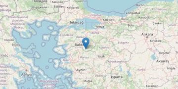 Tërmeti i fortë prek Turqinë, nuk ka ende informacione për viktima.