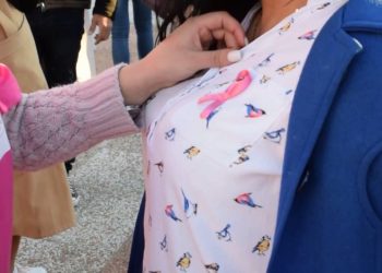 Tetori Rozë: 805 gra dhe 10 burra me kancer gjiri, 224 gra e vajza e humbën jetën vitin e kaluar.