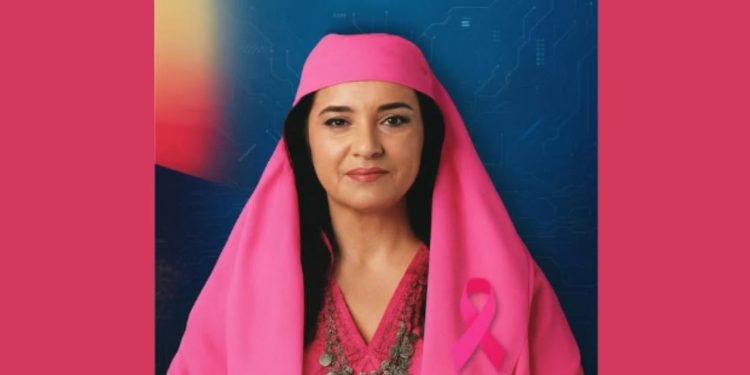 Tetori Rozë: Ministrja virtuale Diella ‘ndez’ rozën – Teknologjia dhe inteligjenca artificiale ndihmojnë mjekët në identifikimin e sëmundjeve