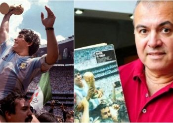 Tifozi legjendar që e mbante në supe Maradonën gjatë Kupës së Botës 1986, ndërron jetë në moshën 68-vjeçare.