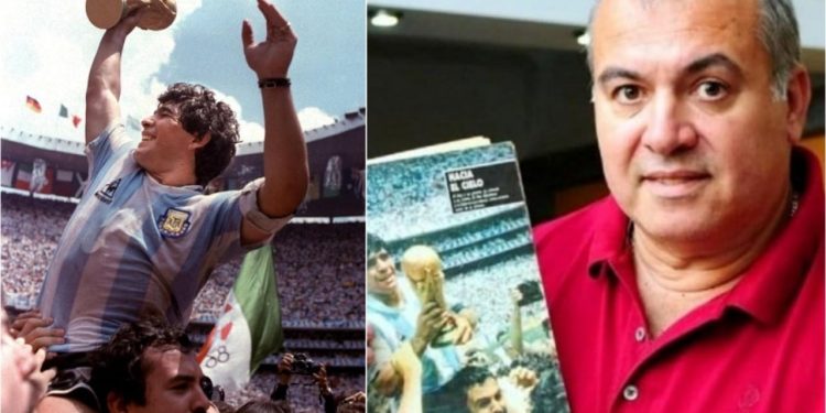 Tifozi legjendar që e mbante në supe Maradonën gjatë Kupës së Botës 1986, ndërron jetë në moshën 68-vjeçare.