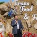 "Tirana Food and Fest 2025" sjell traditat kulinare shqiptare në Sheshin Skënderbej, Blendi Sula: Fokus në promovimin e produkteve vendase.