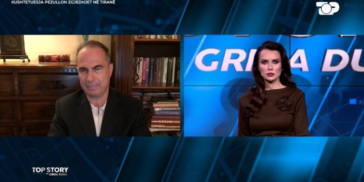 Titulli i Ri: Vendimi i Kushtetueses për Pezullimin e Zgjedhjeve në Tiranë, Luçiano Boçi: Do të vazhdojmë të mbështesim Binajn, 'fitim' në kohën për fushatë