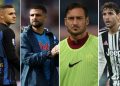 Totti, Icardi, Insigne: A është Locatelli i radhës? Marrëdhëniet e tensionuara të kapitenëve me Spallettin…