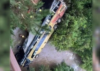 Tragjedi në Argjentinë: Autobusi godet një makinë dhe përfundon në lumë, 9 të vdekur dhe 29 të plagosur