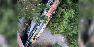 Tragjedi në Argjentinë: Autobusi godet një makinë dhe përfundon në lumë, 9 të vdekur dhe 29 të plagosur