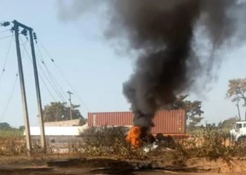 Tragjedi në Nigeri: 39 të vdekur dhe 60 të plagosur pas shpërthimit të një cisterne nafte