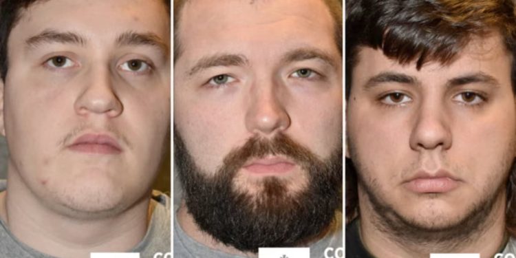 Tre neonazistë u arrestuan pasi idealizonin Hitlerin dhe planifikonin sulme terroriste ndaj xhamive dhe sinagogave.