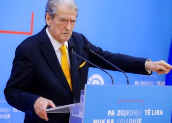 Tre netë më parë, Veliaj u lirua nga burgu" / Berisha: "E arrestuan për ta eliminuar