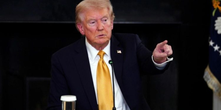 “Trump: Izraeli nuk do të ndërmarrë veprime në Bregun Perëndimor, humb mbështetje amerikane nëse përpiqet të aneksojë”