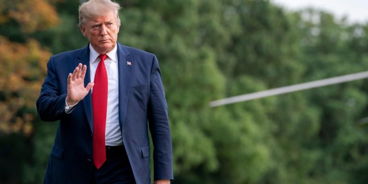 Trump anullon vendimin për dërgimin e agjentëve federalë në San Francisko.