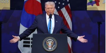 Trump bën të ditur se Shtetet e Bashkuara do të fillojnë “menjëherë” testimin e armëve bërthamore.