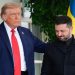 Trump dhe Zelensky do të takohen të premten, presidenti ukrainas shprehet: Arritja e paqes në një pjesë të botës sjell shpresë në rajonet e tjera.