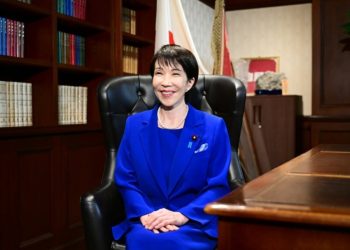 Trump falënderoi gruan kryeministre të Japonisë pa e përmendur emrin e saj.