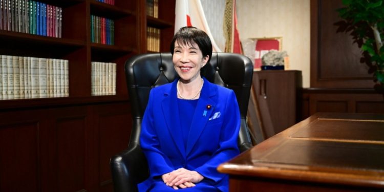 Trump falënderoi gruan kryeministre të Japonisë pa e përmendur emrin e saj.