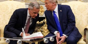 Trump i pakënaqur me Kanadanë pas dështimit të bisedimeve për tregtinë.