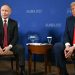 Trump ironizon Putinin pas përgjigjes së tij ndaj sanksioneve të reja amerikane: "Le të presim gjashtë muaj".