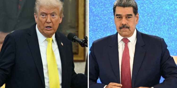Trump jep miratimin për CIA-n të realizojë operacione sekrete në Venezuelë, Maduro shpreh shqetësim: Të kundërshtojmë ndryshimin e regjimit nga ndikimet e jashtme.