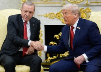 Trump kontakton Erdogan për situatën në Gazë, kërkesë për bashkëpunim dhe paqe në zonë.