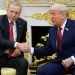 Trump kontakton Erdogan për situatën në Gazë, kërkesë për bashkëpunim dhe paqe në zonë.