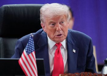 Trump lavdëron veten pas arritjes së marrëveshjes së paqes mes Kamboxhias dhe Tajlandës: "Kam zgjidhur një konflikt në muaj gjatë këtij mandati."